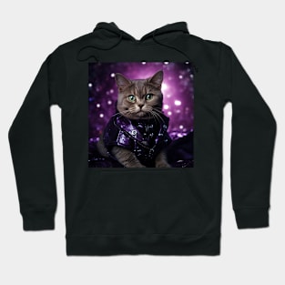 British Kitten Hoodie